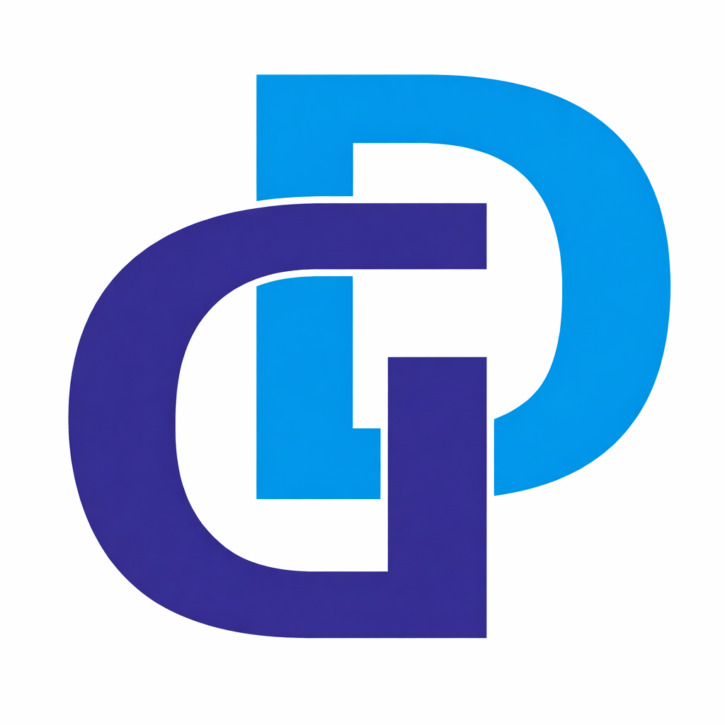 GD logo